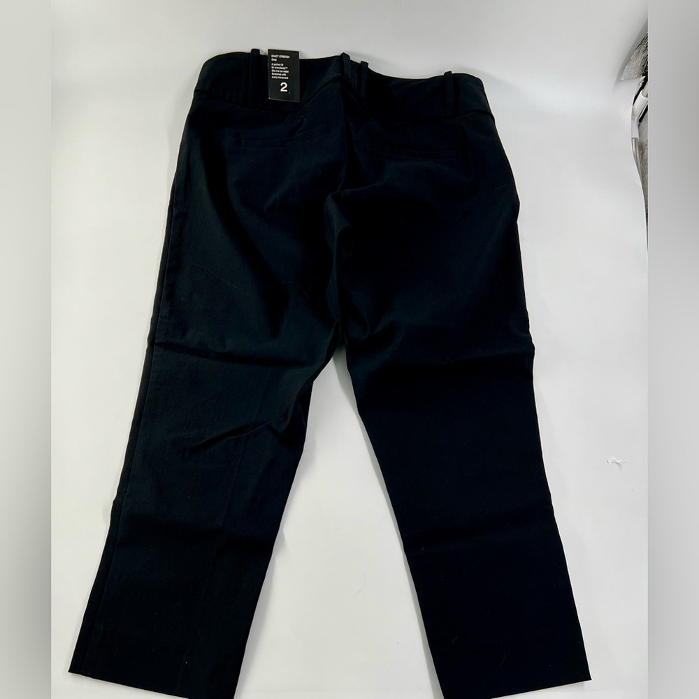Brand New The Limited Black Extra Stretchy Petite Pants - Picture 4 of 5